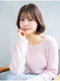 大人可愛い20代30代/髪質改善/ブリーチ/レイヤーカット479