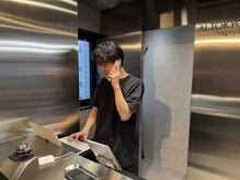 １予約必須ですか?当日メニューの変更は可能ですか?[栄/メンズ/波巻きパーマ/ニュアンスパーマ]