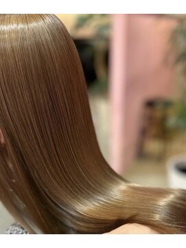 ウィクシーミミ 栄矢場町店(wixy mimi) 髪質改善トリートメント