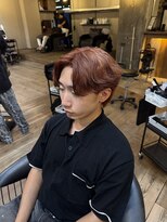 ミオ ベガ(Mio'' VEGA)&nbsp;ブリーチニュアンスパーマ