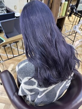 ラック 本厚木店(LUCK) ラベンダーカラー