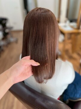 リム(Limb) ショコラベージュ