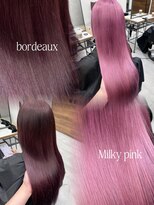 ネクスト 池袋(NEXT)&nbsp;ピンク系カラー