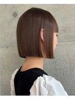 ロンドブルーム 天神大名店(Lond Bloom)&nbsp;福岡ボブ/縮毛矯正/ぱつっとボブ/ボブ/髪質改善/レイヤーボブ