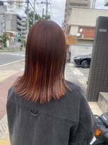 リアン(Lien)&nbsp;オレンジカラー