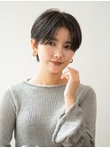 ショートヘア/ショートボブ/ショートカット/ベリーショート