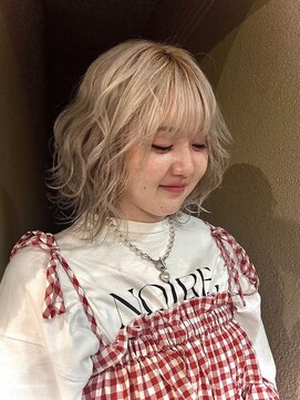 エンジェルホワイトカラー