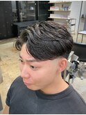 曲がる縮毛矯正