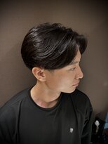 ヒロギンザ 六本木店(HIRO GINZA)&nbsp;センターパート  ショート