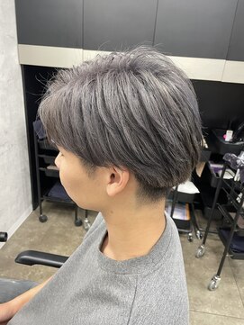 シルバーグレー