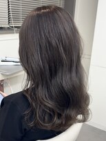 リンクバイアーバン(link by urban.) 【透明感カラー】オフィスでも◎シアーグレージュ