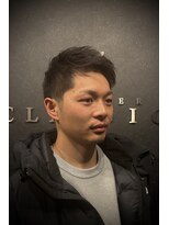 バーバークラシックス(BARBER CLASSICS)&nbsp;ビジネスショートスタイル