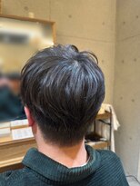 ルミエール(Lumiere)&nbsp;刈り上げマッシュ