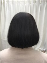 アロマージュ ジュン(Aroma-jyu jun) 丸みショートボブ