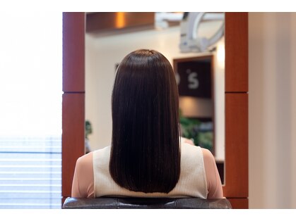 ヘアモーヴ チャンプス 南流山店の写真