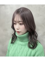 ノア マルヤマ(Noa maruyama)&nbsp;顔まわりレイヤー