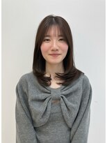 ガレリアエレガンテ 栄店(GALLARIA Elegante)&nbsp;長すぎないワンカールレイヤー