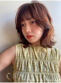 おしゃれ女子ピンクページュ