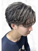 束感フェザーショート