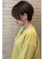 ケア アンド デザイン ココロ(care&design KOKORO) ショートボブ