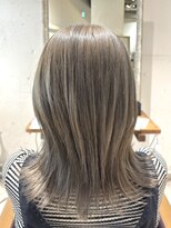 サロン ド ソーホー 蕨(Salon de SOHO)&nbsp;◎ホワイトベージュ◎【中川 史菜】