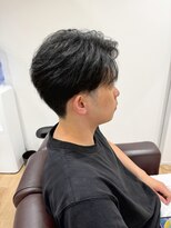 アクト(ACT)&nbsp;ノーセットでも決まる！アップバングショート