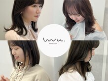 mu. the hair room【ムー】