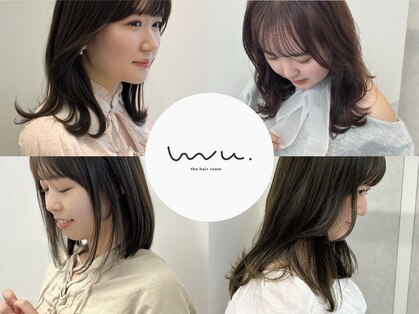 mu. the hair room【ムー】の写真