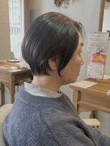 アンリー(Anree)&nbsp;【Anree】大人ショートボブ☆
