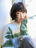 エムスラッシュ 新百合ヶ丘(M.SLASH) ボブウルフ/ハッシュレイヤーボブ/ダークアッシュ/新百合ヶ丘