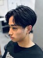 マジック 関目店(magic) 韓国風毛流れパーマ