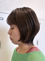 フェイス 港南台店(FACE。) ミニウルフ