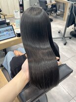 ラック髪質改善Lab 本厚木(LUCK髪質改善Lab) 髪質改善カラー/トリートメント