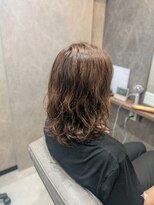 ヘアレスト(hairest)&nbsp;お客様スタイル7月