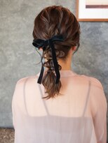 アルウ(Aru)&nbsp;似合わせヘアセット