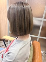 ローカス 花小金井北口店(LOCUS)&nbsp;ハイライト+フェイスフレーミング