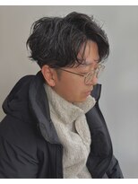 ヘアーメイク ラグズ(Hair Make Luxtz) ルーズパーマ/20代/30代