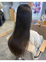 エブリ(every) 髪質改善縮毛矯正