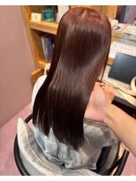 ベルタバイメルク(belta by merc.) ツヤ感コーラルピンク8.23ミルクブラウン
