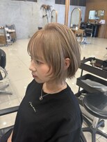 カノエ 防府田島店(canoe)&nbsp;レイヤーボブ