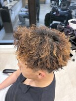 ハイプ 名駅(HYPE)&nbsp;名古屋駅/メンズ/メンズパーマ/men'sパーマ/フェザーパーマ