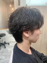 イージス(EZs)&nbsp;ハンサムショート/シャドウパーマ