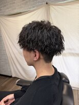 スケッチ(SKETCH)&nbsp;ツイストパーマ、ツイストスパイラルぱーま