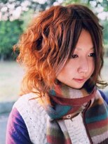 スポットアジト(SPOT AJITO)&nbsp;ミディアムスタイル