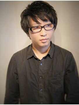 ダッチェス(DUCHESS) 【DUCHESS】 メンズ黒髪ショートスタイル