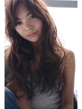 ベター(better) 色っぽカジュアルlong wave#1