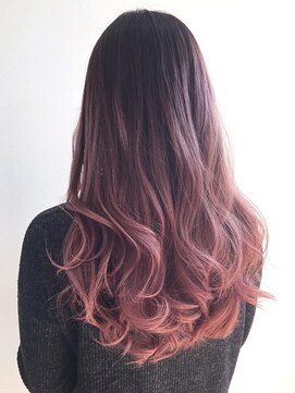 アーツヘアー JR上熊本駅店(ARTS@HAIR) ∇モードＰＩＮＫ