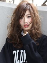 エンリエド(ENLIED)&nbsp;ENLIED☆とろみカラーの大人ふわミディ☆