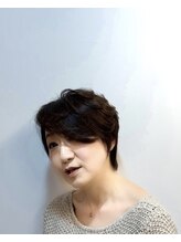アフターユウ(after you) カット