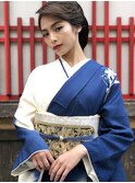 レンタル訪問着AS-82 50000円《東京着物レンタル六本木月下美人